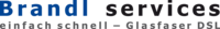 Logo Brandl services