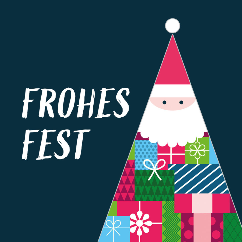 Stadtwerke Neumarkt wünschen ein frohes Fest